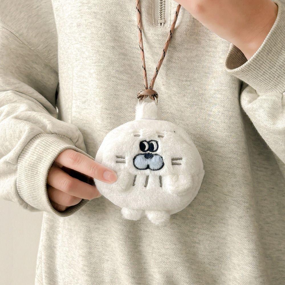 Денежный мешок Baby Seal Кошелек для монет Кошелек на молнии Cherry Seal Сумка Подвесной аксессуар Pendant
Денежный мешок Baby Seal Кошелек для монет Кошелек на молнии Cherry Seal Сумка Подвесной аксессуар Pendant