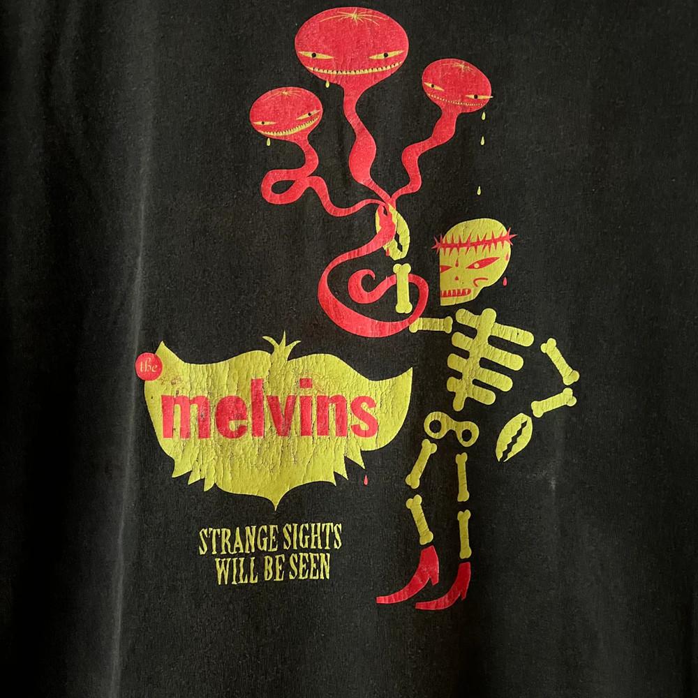 2000s The Melvins Strange Sights To Be Seen Vintage Shirt NZ274 Unisex T-Shirt M
2000s The Melvins Strange Sights To Be Seen Vintage Shirt NZ274 Unisex T-Shirt M