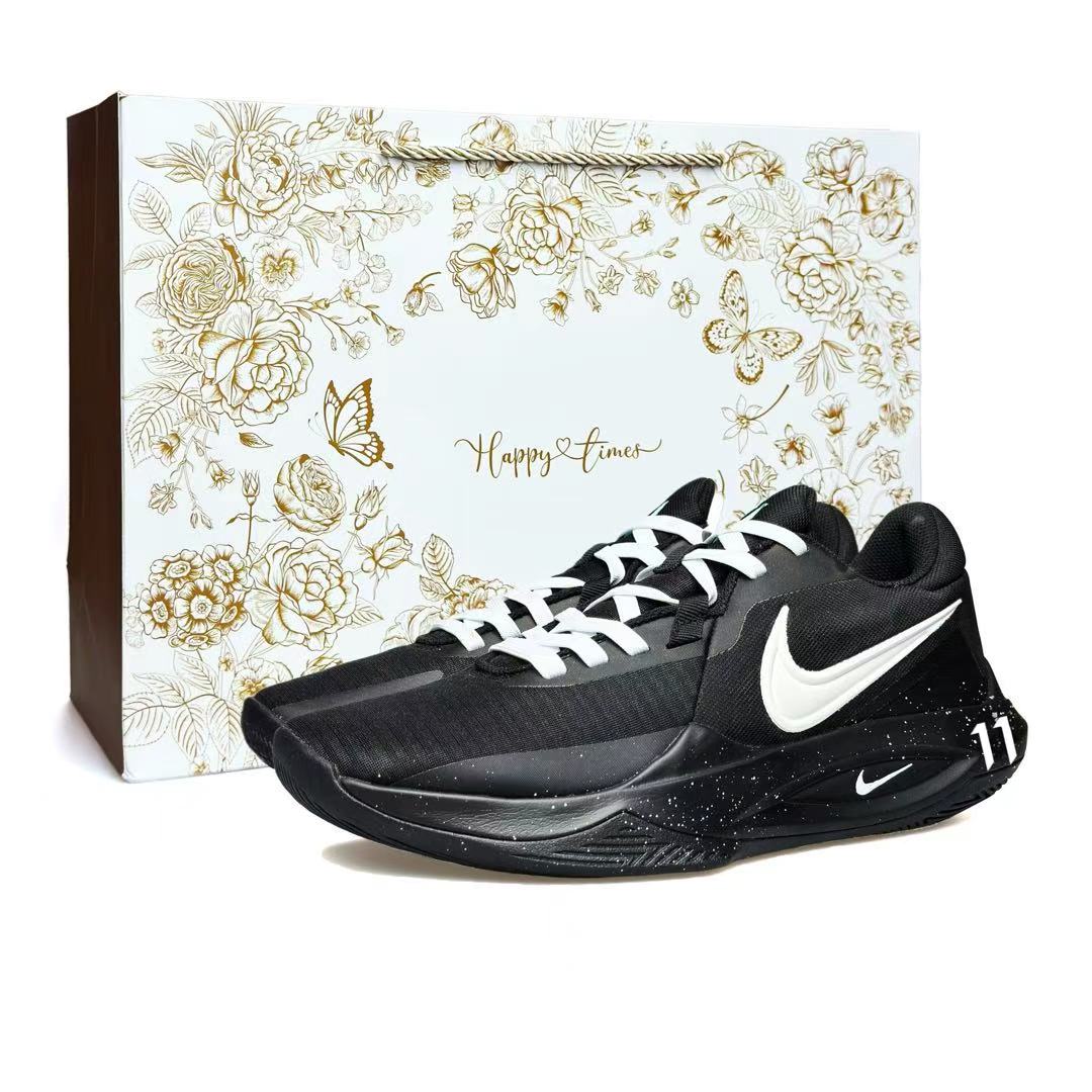 Nike Precision 6 Uncle Drew Cushioning Grip Low top Basketball Shoes Men s IO7605-040(Team1400-) 44
Nike Precision 6 Uncle Drew Cushioning Grip Low top Basketball Shoes Men s IO7605-040(Team1400-) 44