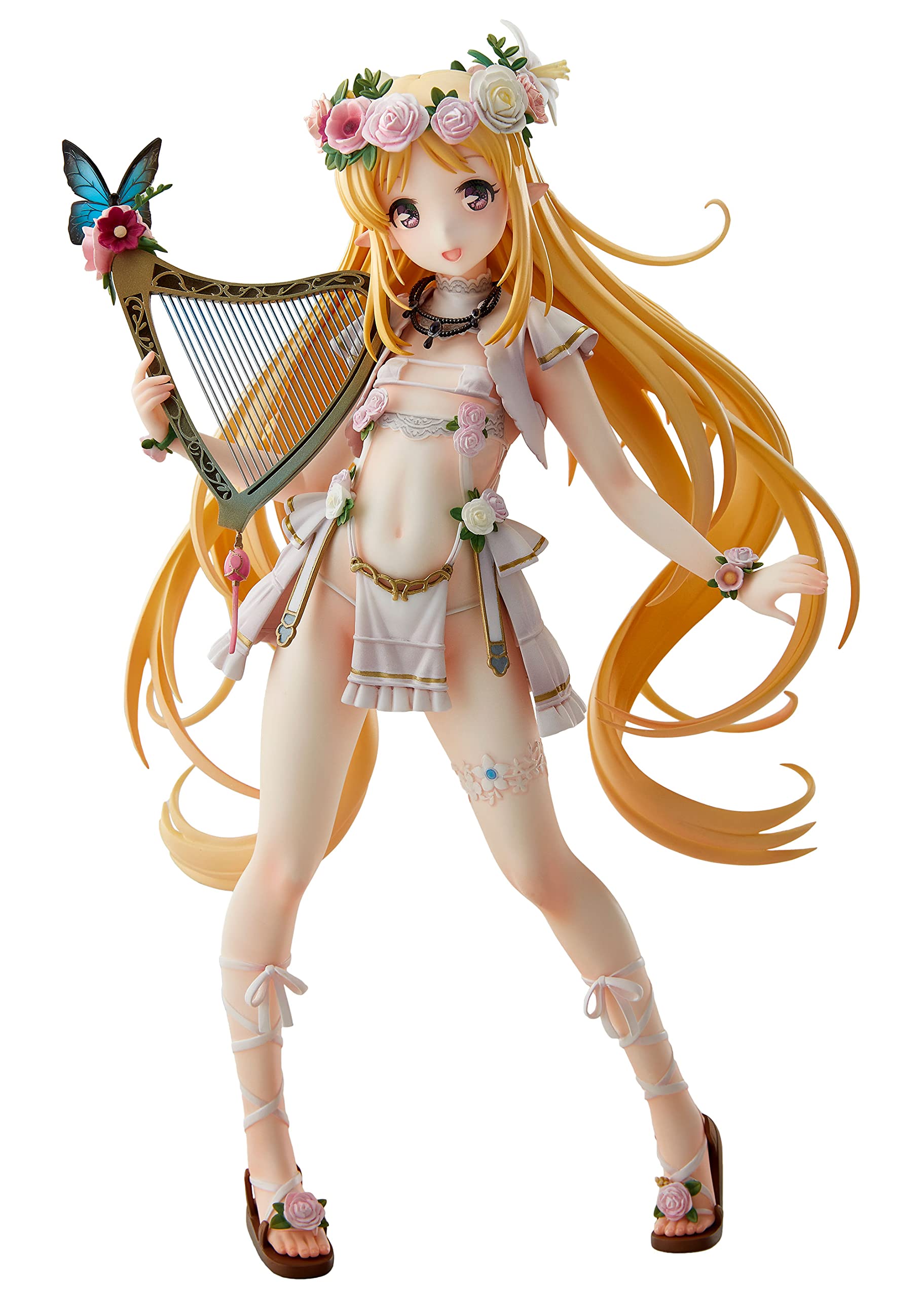 Vertex Originals Elf Village 6th Villager Melm scale painted finished figure 1/6 PVC/ABS
Vertex Originals Elf Village 6th Villager Melm scale painted finished figure 1/6 PVC/ABS