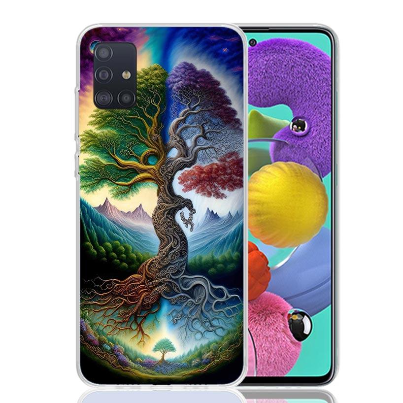 Tree of Life Space Phone Case for Samsung Galaxy A52 A51 A50S A12 A22 A32 A72 A10S A30S A31 A71 Note 20 Ultra 10 Plus S10 Galaxy Samsung A02S
Tree of Life Space Phone Case for Samsung Galaxy A52 A51 A50S A12 A22 A32 A72 A10S A30S A31 A71 Note 20 Ultra 10 Plus S10 Galaxy Samsung A02S