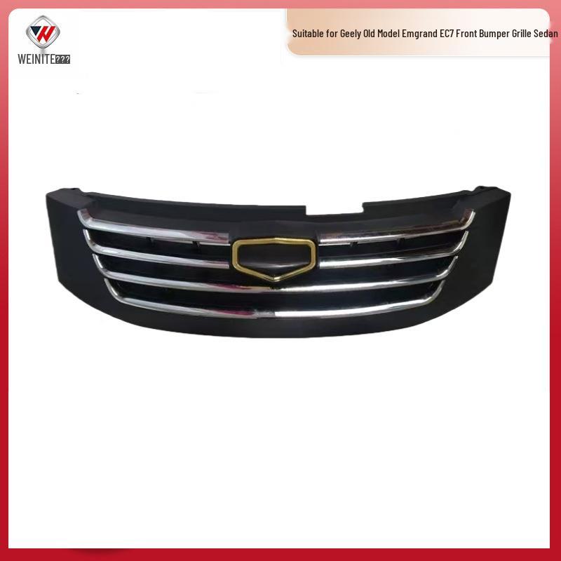 Geely Emgrand EC7 Front Bumper Grille Mesh
Geely Emgrand EC7 Front Bumper Grille Mesh