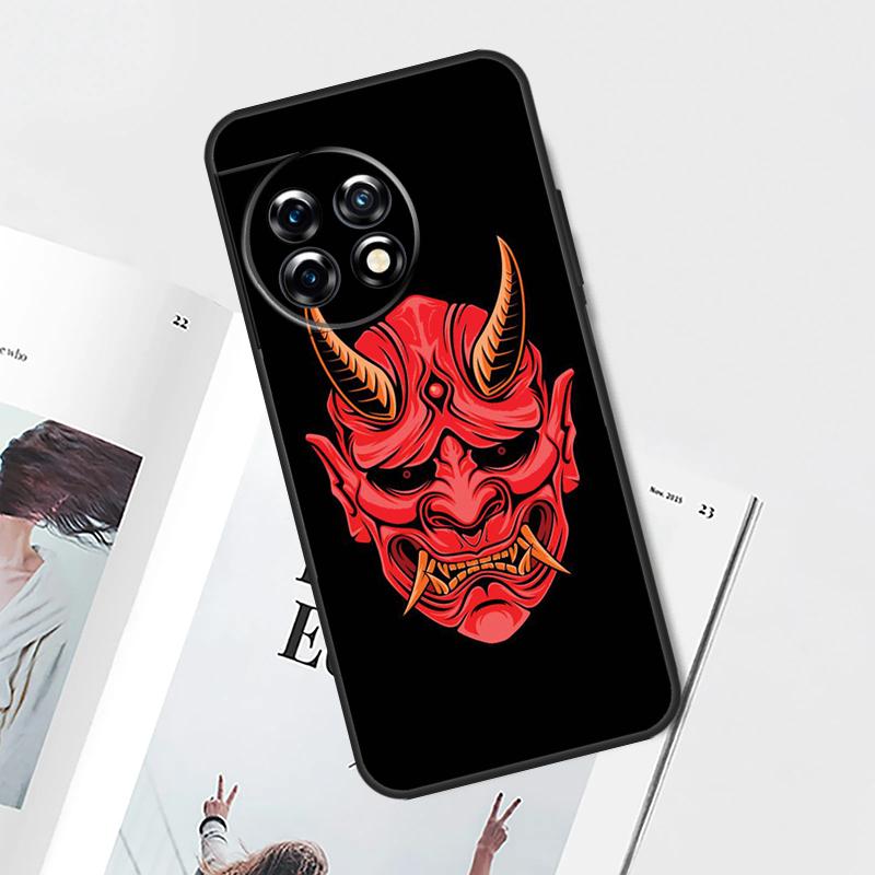 Japanese Samurai Oni Mask Case For OnePlus Nord CE 5 2 3 4 Lite N30 OnePlus 11 12 13 15 13T 13R 10T 12R 9 10 Pro Cover OnePlus 13
Japanese Samurai Oni Mask Case For OnePlus Nord CE 5 2 3 4 Lite N30 OnePlus 11 12 13 15 13T 13R 10T 12R 9 10 Pro Cover OnePlus 13