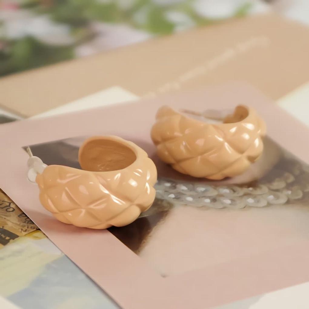 Women s Daily Waffle Bold Earrings Earrings
Women s Daily Waffle Bold Earrings Earrings