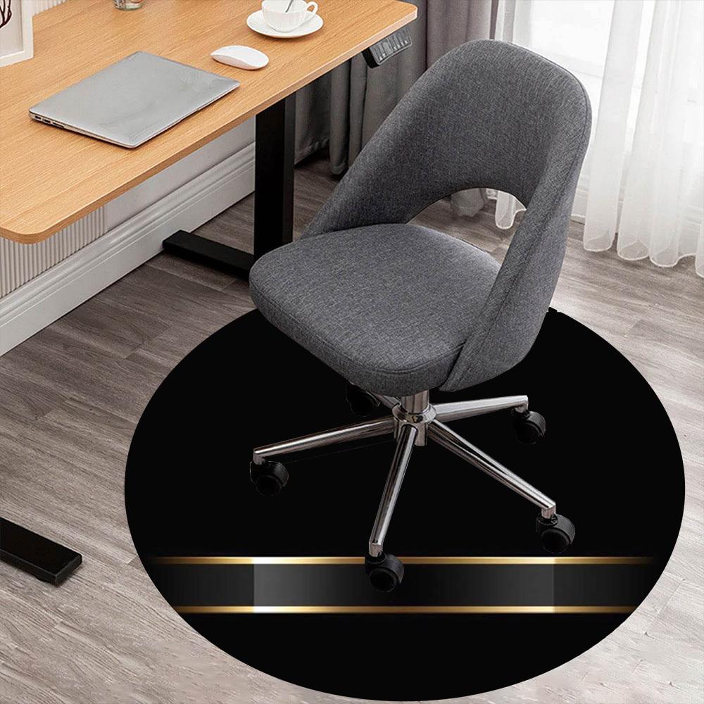 1PC Black Circle Office Round Area Rug, Under Office Chairs Bedroom Living Room Home Decor,Carpet for Office, -1110291 80cm by 80cm
1PC Black Circle Office Round Area Rug, Under Office Chairs Bedroom Living Room Home Decor,Carpet for Office, -1110291 80cm by 80cm