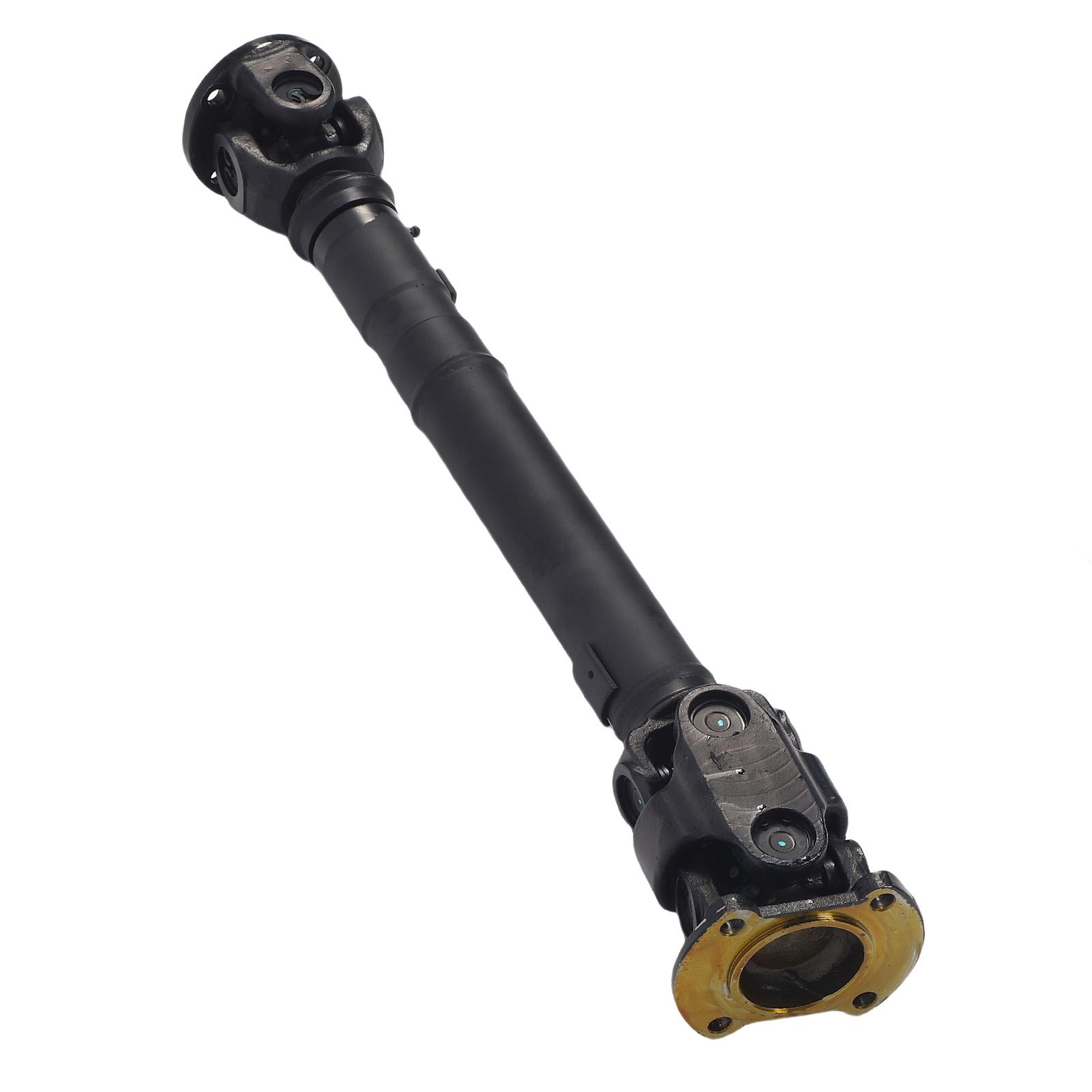 Front Drive Shaft Steel Reduce Shaking TVB000110 Replacement for Discovery Mk II L318 4.0 V8 4x4 1998 2004
Front Drive Shaft Steel Reduce Shaking TVB000110 Replacement for Discovery Mk II L318 4.0 V8 4x4 1998 2004