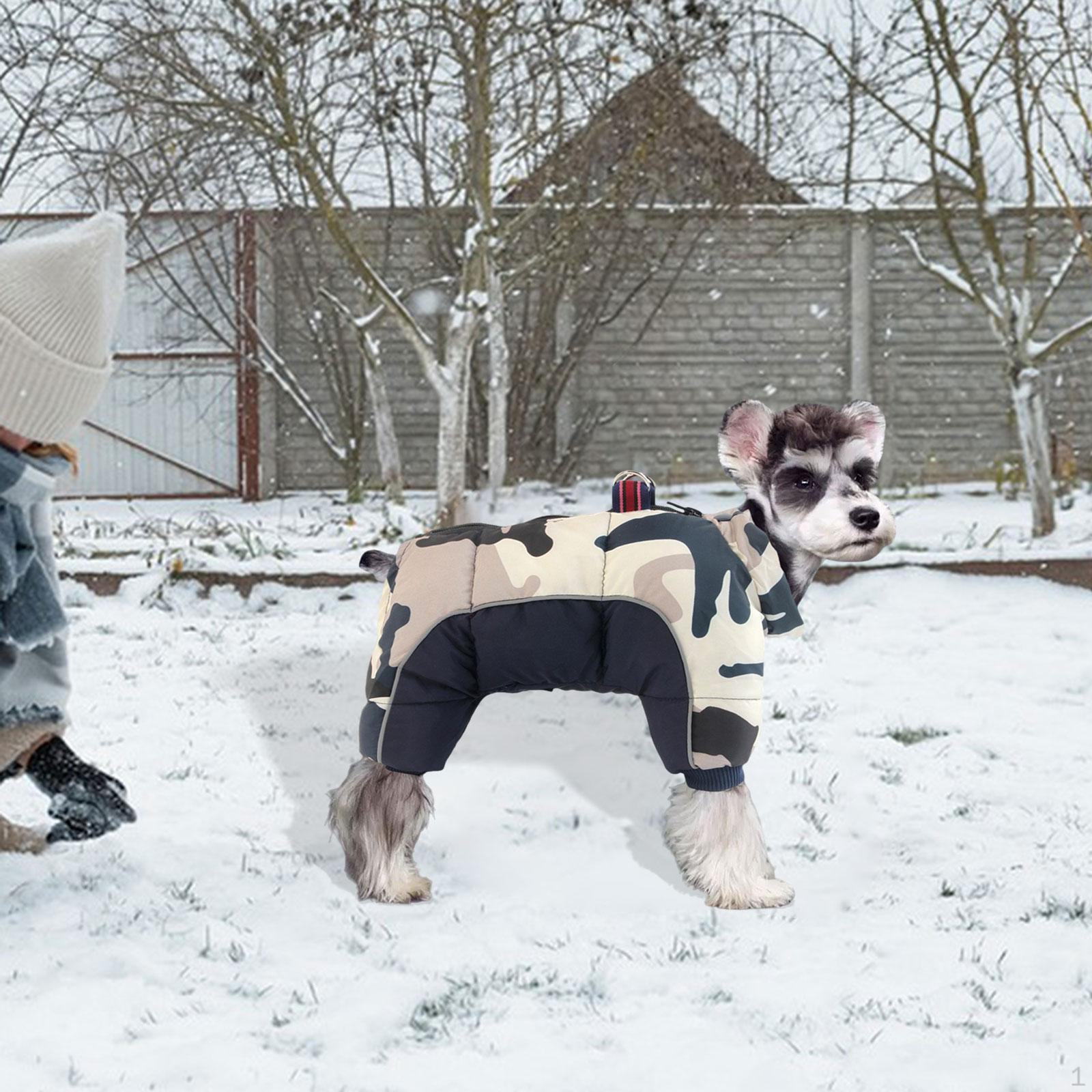 Dog Coat Cold Weather Coats Unique Cute Outdoor Walking Soft Warm Winter Jacket Pajamas for L
Dog Coat Cold Weather Coats Unique Cute Outdoor Walking Soft Warm Winter Jacket Pajamas for L