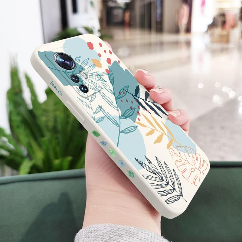 Consciousness leaves Case For Xiaomi Mi 14 13 13T 12 11 Ultra lite 10 12T 11T 10T Pro Lite Poco X7 F4 X4 M4 F3 X3 M3 Pro 5G GT 12(12X)
Consciousness leaves Case For Xiaomi Mi 14 13 13T 12 11 Ultra lite 10 12T 11T 10T Pro Lite Poco X7 F4 X4 M4 F3 X3 M3 Pro 5G GT 12(12X)