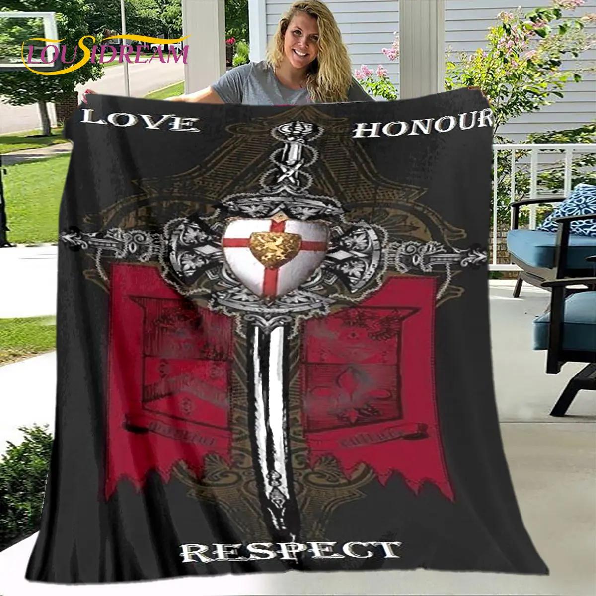Мягкое плюшевое одеяло с играми Cavalier Knight Templar Crusaders, фланелевое одеяло для гостиной, спальни, кровати, дивана, пикника 75x90cm
Мягкое плюшевое одеяло с играми Cavalier Knight Templar Crusaders, фланелевое одеяло для гостиной, спальни, кровати, дивана, пикника 75x90cm