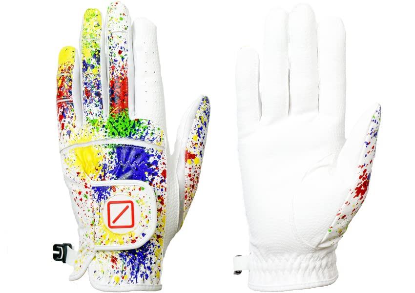 Перчатки SEQUENTIAL PANACHE металлического цвета для обеих рук SplashWhite ML (Перчатки для гольфа) Женщины SQGS-L003W (20см-21см)
Перчатки SEQUENTIAL PANACHE металлического цвета для обеих рук SplashWhite ML (Перчатки для гольфа) Женщины SQGS-L003W (20см-21см)