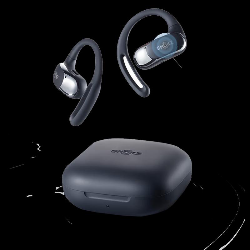 Shokz Open-Ear Bluetooth Sport Headphones T511
Shokz Open-Ear Bluetooth Sport Headphones T511