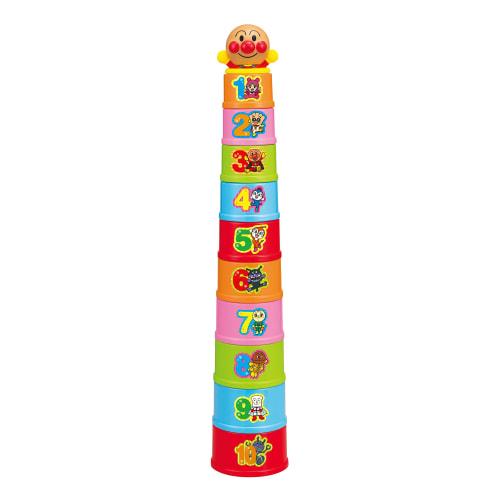 AGATSUMA Anpanman Genius Brain Picker Cup 1-3 years old
AGATSUMA Anpanman Genius Brain Picker Cup 1-3 years old