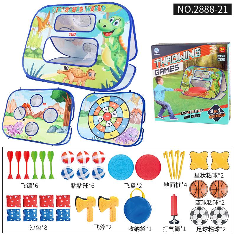 3-In-1 Folding Throwing Sandbag Board, Football Target Sandbag Pasting For Indoor And Outdoor Sports Toys
3-In-1 Folding Throwing Sandbag Board, Football Target Sandbag Pasting For Indoor And Outdoor Sports Toys