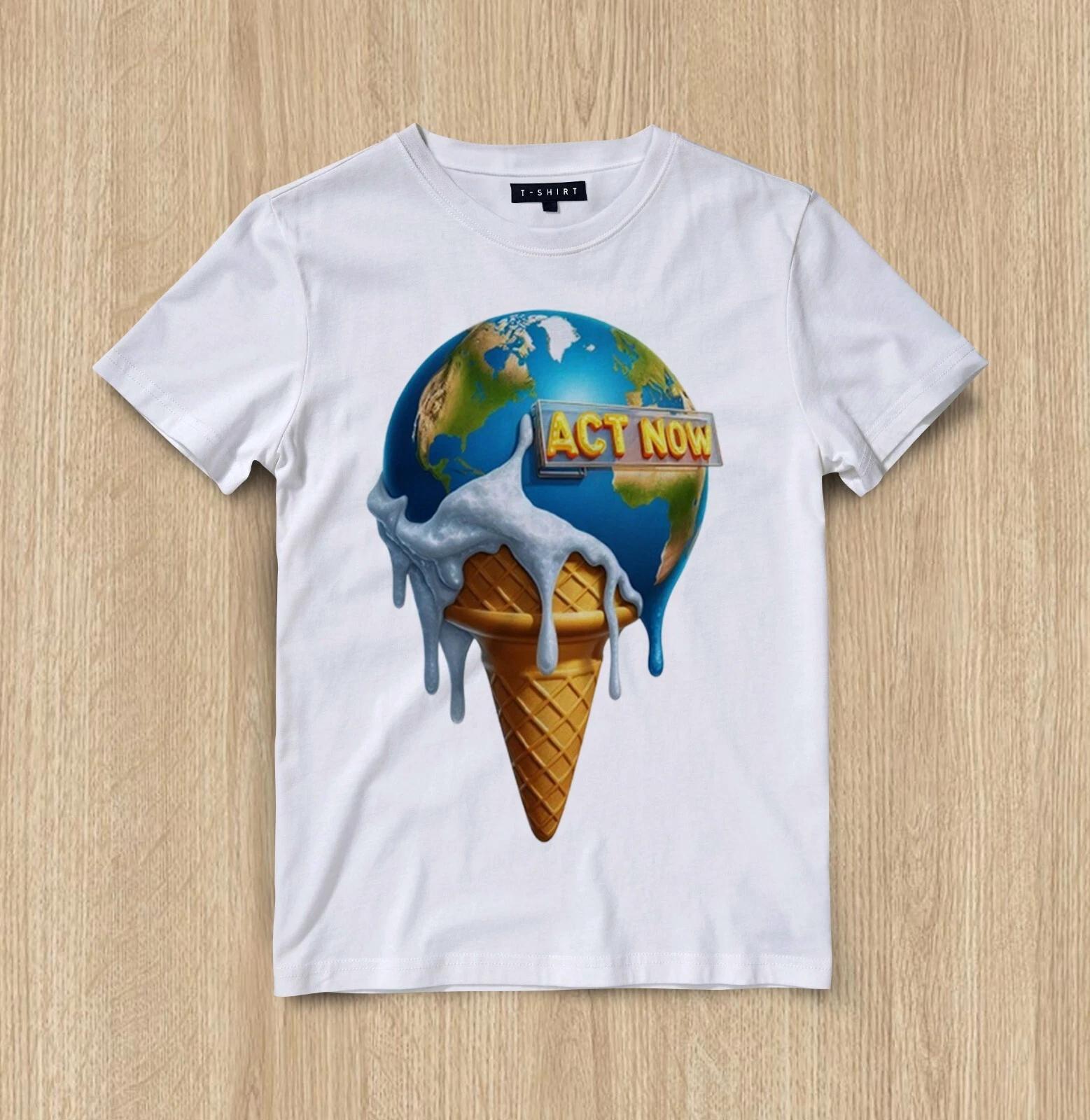 Custom Climate Change Awareness T-shirt Design Unisex Jersey Short Sleeve Tee 3XL
Custom Climate Change Awareness T-shirt Design Unisex Jersey Short Sleeve Tee 3XL