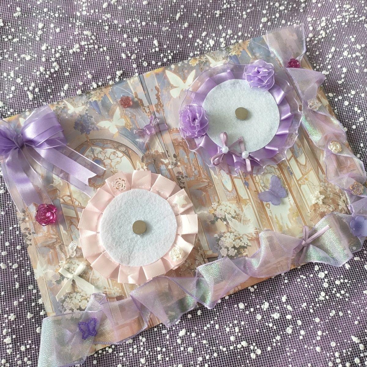 ita bag decorations purple yellow ita bag accessories y2k things ita board two badge holders transparent bag insert iol photo 21x29.7cm золотий
ita bag decorations purple yellow ita bag accessories y2k things ita board two badge holders transparent bag insert iol photo 21x29.7cm золотий