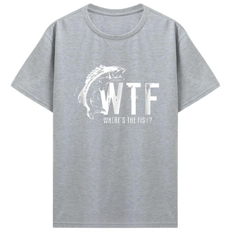 WTF Wheres The Fish Funny Fishing Printed TShirt Women Clothing Versized Streetwear Tshirt Summer Casual Tops Clothing 4XL
WTF Wheres The Fish Funny Fishing Printed TShirt Women Clothing Versized Streetwear Tshirt Summer Casual Tops Clothing 4XL