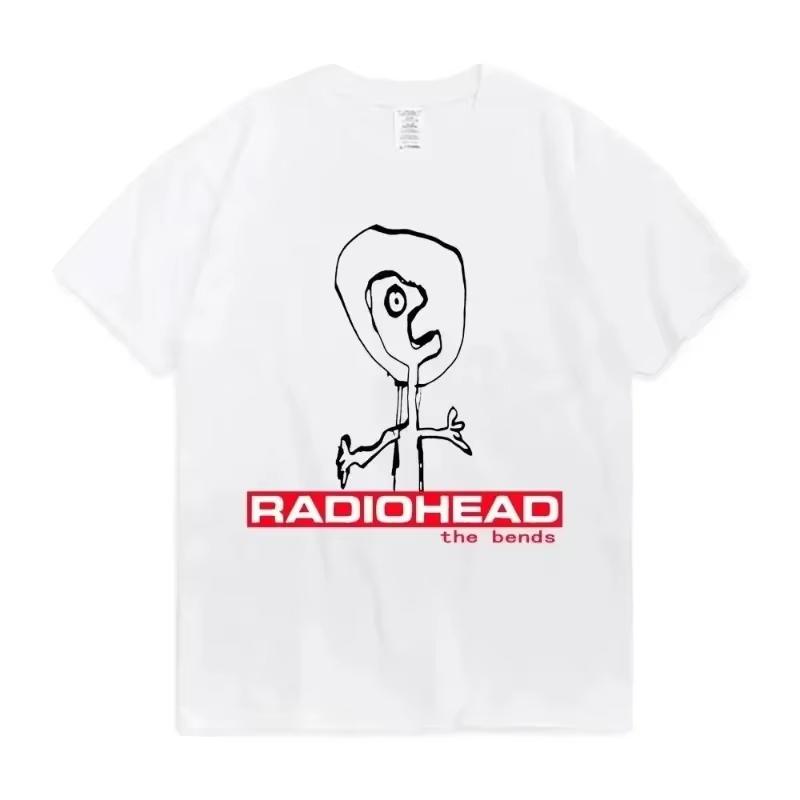 2026 Summer Radiohead The Bends Tshirt Unisex Women Cotton Tee Hip Hop Short Sleeve T Shirt Clothes Tshirts Tops Gift Ins Y2k S
2026 Summer Radiohead The Bends Tshirt Unisex Women Cotton Tee Hip Hop Short Sleeve T Shirt Clothes Tshirts Tops Gift Ins Y2k S