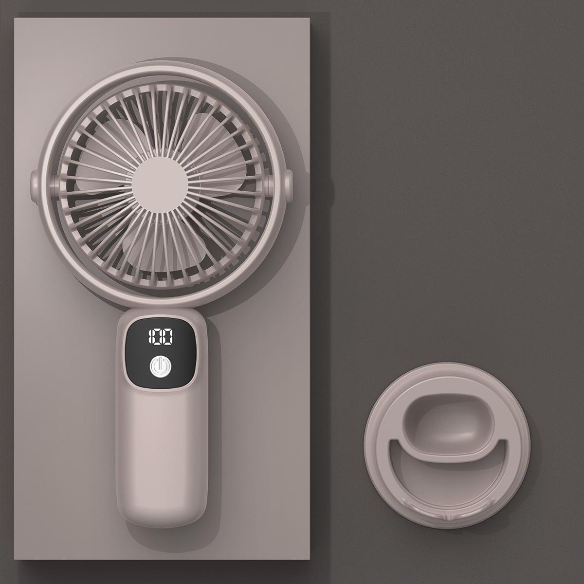 Mini USB Portable Handheld Fan for Kids, Office & Students - Gift Idea Standard
Mini USB Portable Handheld Fan for Kids, Office & Students - Gift Idea Standard