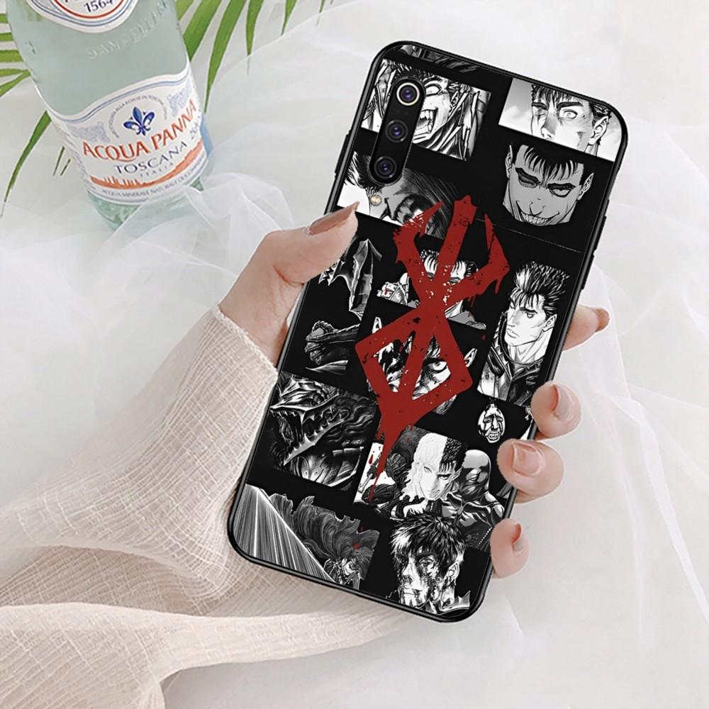 Berserk Phone Case For Xiaomi Mi 5X 8 9 10 11 12 lite pro 10T PocoX3pro PocoM3 Note 10 pro lite Xiaomi F1
Berserk Phone Case For Xiaomi Mi 5X 8 9 10 11 12 lite pro 10T PocoX3pro PocoM3 Note 10 pro lite Xiaomi F1