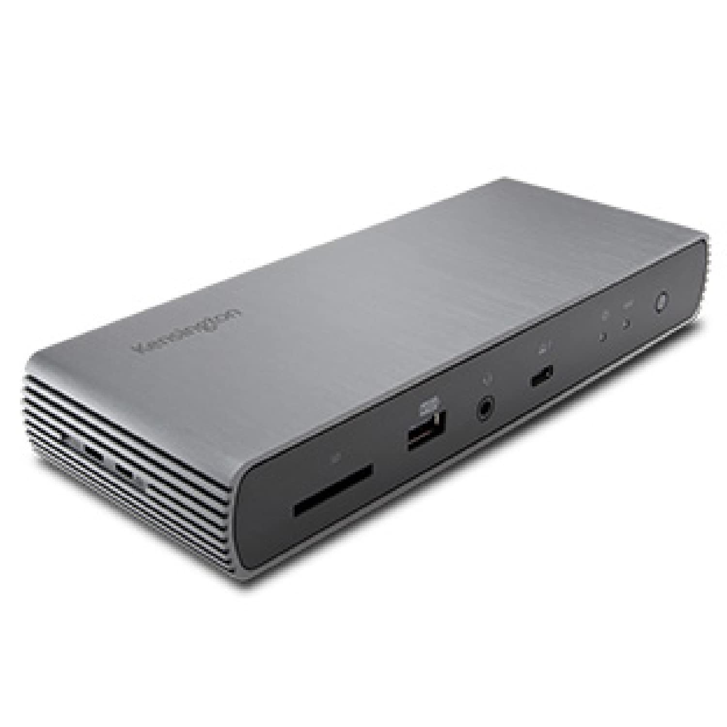 Kensington SD5700T Thunderbolt4 Dual 4K Docking Station 90W PD compatible Thunderbolt4 x x audio jack x SD card slot x Ethernet port x 1 K35175JP
Kensington SD5700T Thunderbolt4 Dual 4K Docking Station 90W PD compatible Thunderbolt4 x x audio jack x SD card slot x Ethernet port x 1 K35175JP