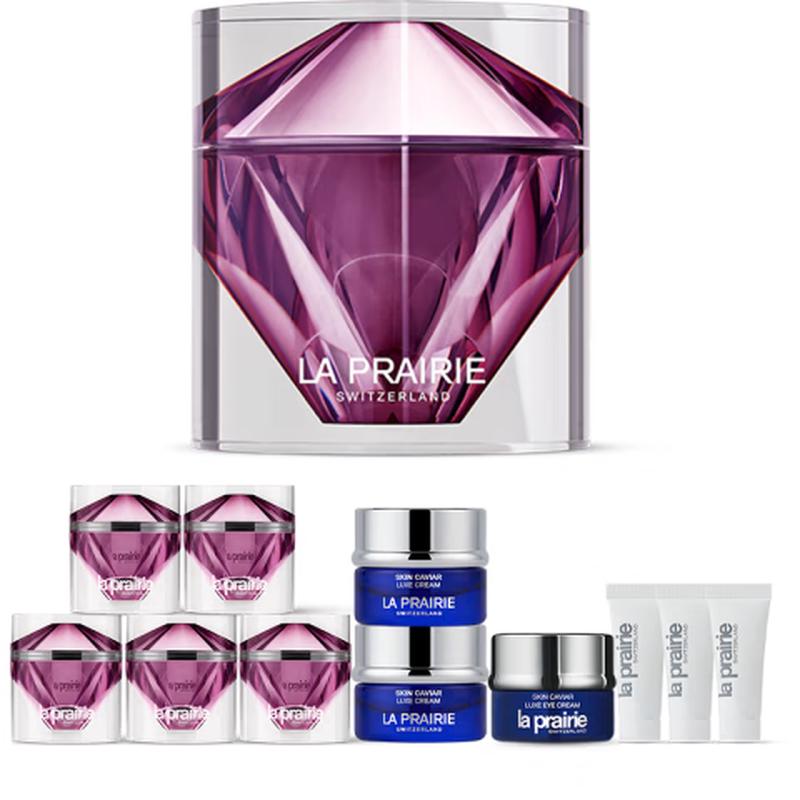 La Prairie Platinum Rare Cellular Cream
La Prairie Platinum Rare Cellular Cream