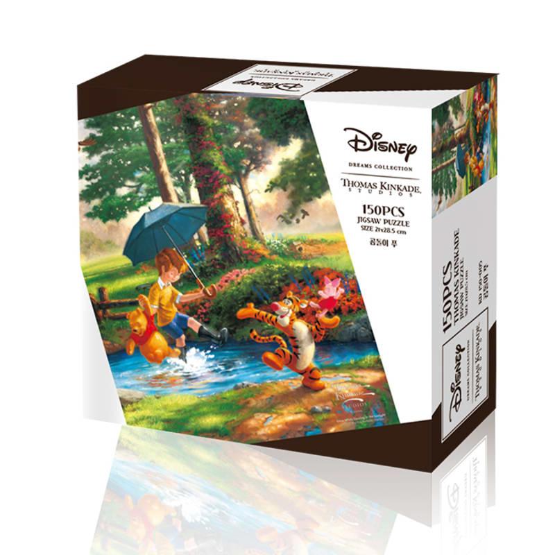 Дисней Кинкейд Винни Пух Настольная игра из 150 деталей
Дисней Кинкейд Винни Пух Настольная игра из 150 деталей