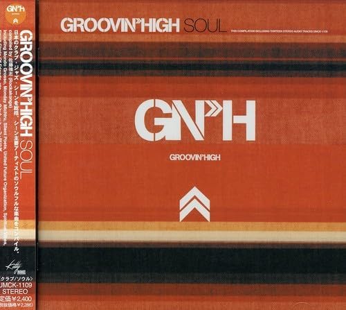 CD VARIOUS - Groovin High Soul UMCK1109PROMO Kitty MME 2002 Япония ОбиТанцевальная и Электронная Музыка Б/У
CD VARIOUS - Groovin High Soul UMCK1109PROMO Kitty MME 2002 Япония ОбиТанцевальная и Электронная Музыка Б/У