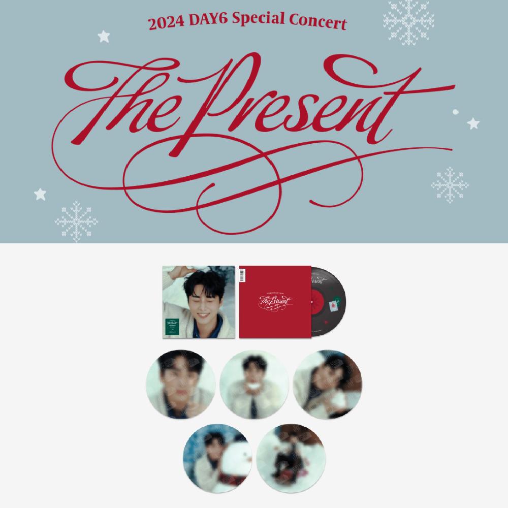 Предварительный заказ 2024 DAY6 Специальный концерт The Present MD LP Плакат Набор SUNGJIN
Предварительный заказ 2024 DAY6 Специальный концерт The Present MD LP Плакат Набор SUNGJIN