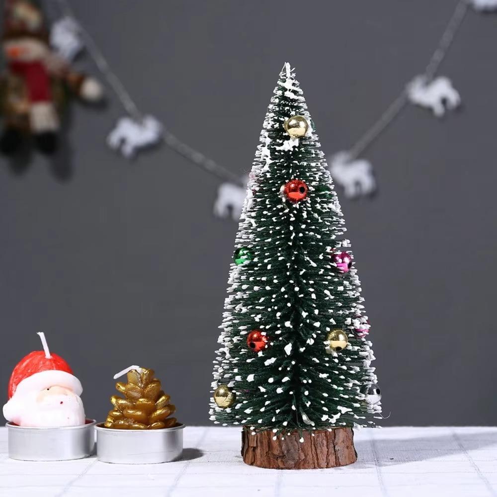 Mini Artificial Pine Tree 15/20/25/30cm Christmas Tree Ornaments Hotel Office Decor 15cm
Mini Artificial Pine Tree 15/20/25/30cm Christmas Tree Ornaments Hotel Office Decor 15cm