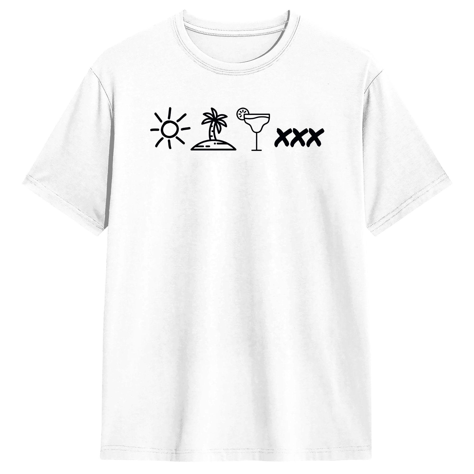 Callaita Bad Bunny T-Shirt Men Funny 100% Cotton Tees O Neck Short Sleeve T Shirts Graphic Clothing 5XL різнокольоровий
Callaita Bad Bunny T-Shirt Men Funny 100% Cotton Tees O Neck Short Sleeve T Shirts Graphic Clothing 5XL різнокольоровий