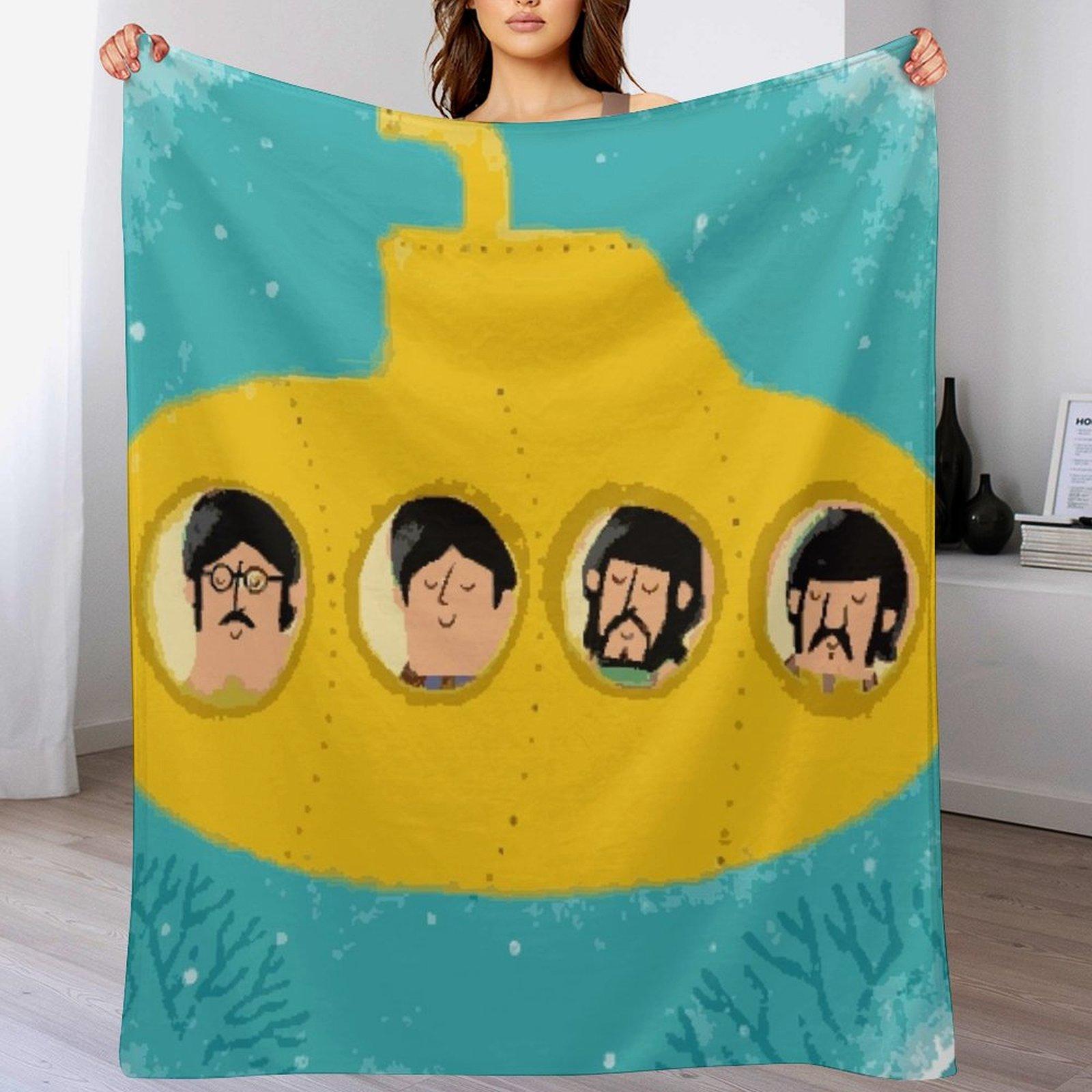 Yellow Throw Blanket All Season Lightweight Soft Blanket for Bed 102x76cm(40x30in)
Yellow Throw Blanket All Season Lightweight Soft Blanket for Bed 102x76cm(40x30in)