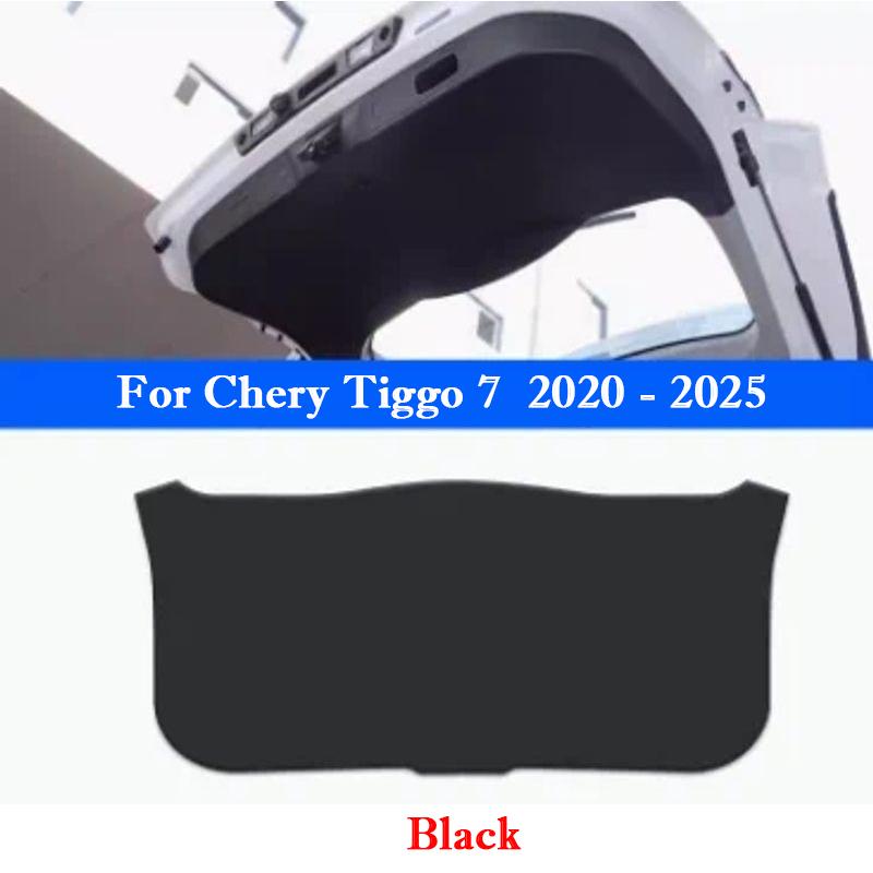 For Chery Tiggo 7 / 7Plus Car Trunk Door Anti Kick Pad Tailgate Anti-Scratch Protective Sticker Cargo Liner Interior Accessories
For Chery Tiggo 7 / 7Plus Car Trunk Door Anti Kick Pad Tailgate Anti-Scratch Protective Sticker Cargo Liner Interior Accessories