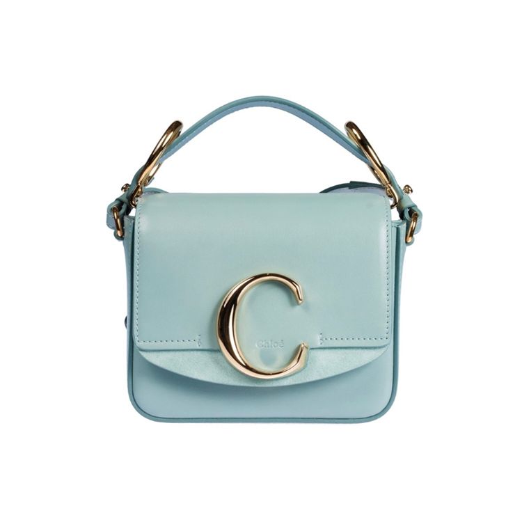 Chloé Mini Handbag With Gold Hardware In Light Blue Women Handbags CHC19US193A3744L Basic Set (Bag+Dust Bag)
Chloé Mini Handbag With Gold Hardware In Light Blue Women Handbags CHC19US193A3744L Basic Set (Bag+Dust Bag)