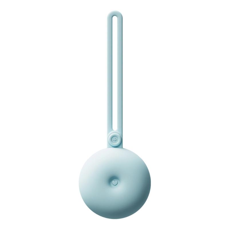 Round Shape Pacifier Organizer for Newborns Toddler Up to 3 Years Chewing Toy Container Soft Silicone Compact Design синій
Round Shape Pacifier Organizer for Newborns Toddler Up to 3 Years Chewing Toy Container Soft Silicone Compact Design синій