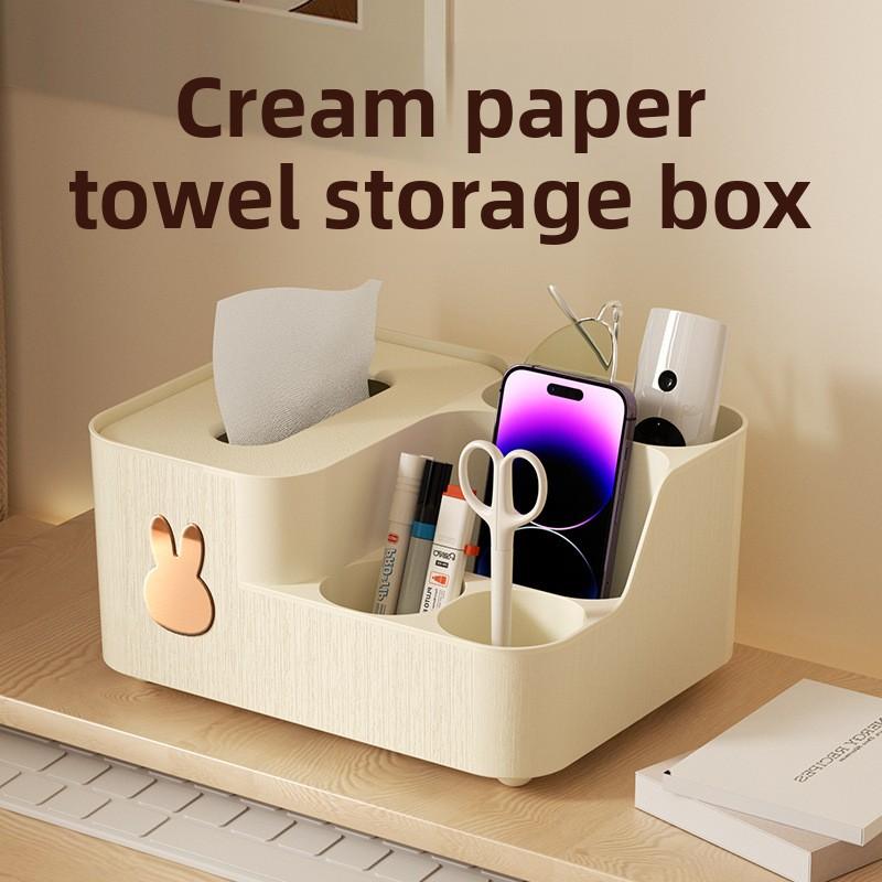 Living Room High Value Creative Household Light Luxury Lovely Premium Feeling Tissue Box large белый
Living Room High Value Creative Household Light Luxury Lovely Premium Feeling Tissue Box large белый
