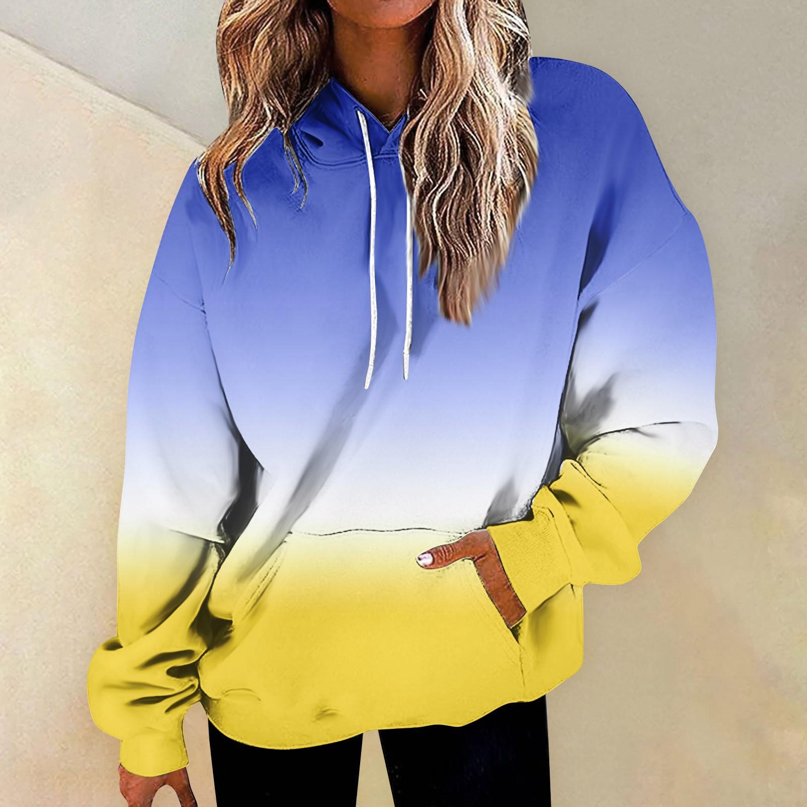 Женская мода повседневная универсальная повседневная толстовка с рисунком повседневная с длинным рукавом уличная камуфляжная толстовка с длинным рукавом с принтом XL жёлтый
Женская мода повседневная универсальная повседневная толстовка с рисунком повседневная с длинным рукавом уличная камуфляжная толстовка с длинным рукавом с принтом XL жёлтый