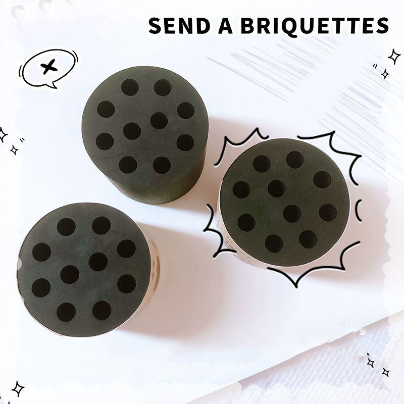 Мультяшный ластик в форме угольного шара, ретро, креативный, милый, резиновый, подарок для детей, кавайный, школьные и офисные канцелярские товары 1Pc
Мультяшный ластик в форме угольного шара, ретро, креативный, милый, резиновый, подарок для детей, кавайный, школьные и офисные канцелярские товары 1Pc