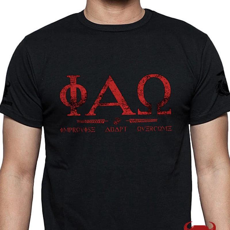 Improvise Adapt Overcome Fraternity Marine Corps TShirt 100 Cotton ONeck Summer Short Sleeve Casual Mens Tshirt Size S3XL S
Improvise Adapt Overcome Fraternity Marine Corps TShirt 100 Cotton ONeck Summer Short Sleeve Casual Mens Tshirt Size S3XL S