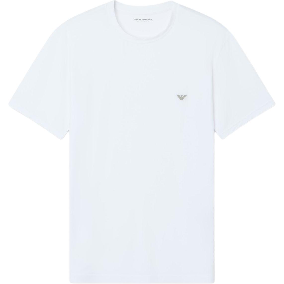 Emporio Armani Весна/Лето 26 Узкий крой Мягкая модальная футболка с коротким рукавом Мужские топы EM000379-AF18894-U0002 L
Emporio Armani Весна/Лето 26 Узкий крой Мягкая модальная футболка с коротким рукавом Мужские топы EM000379-AF18894-U0002 L