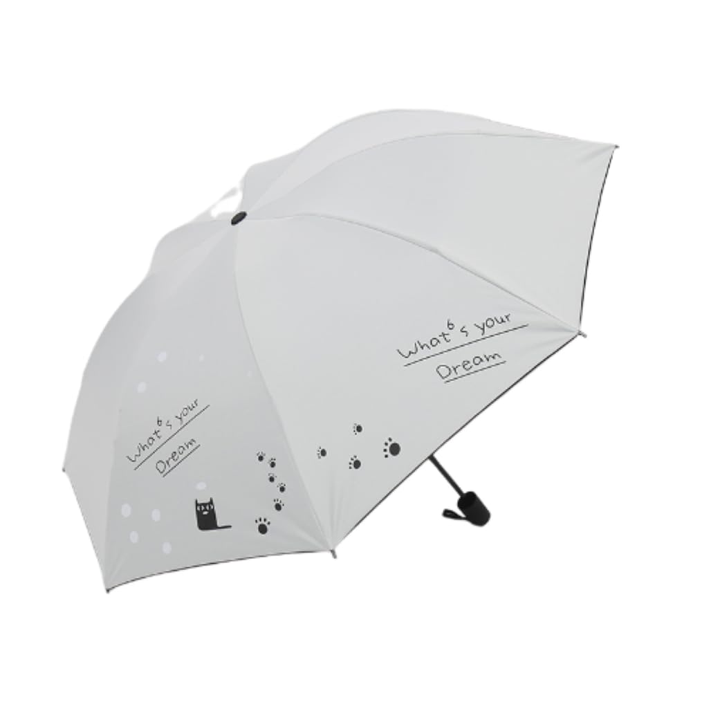 UV rain parasol and rain for both sunny and rainy water folding diameter manual Parasol, protection, shading, cat, umbrella, umbrella, lightweight,
UV rain parasol and rain for both sunny and rainy water folding diameter manual Parasol, protection, shading, cat, umbrella, umbrella, lightweight,