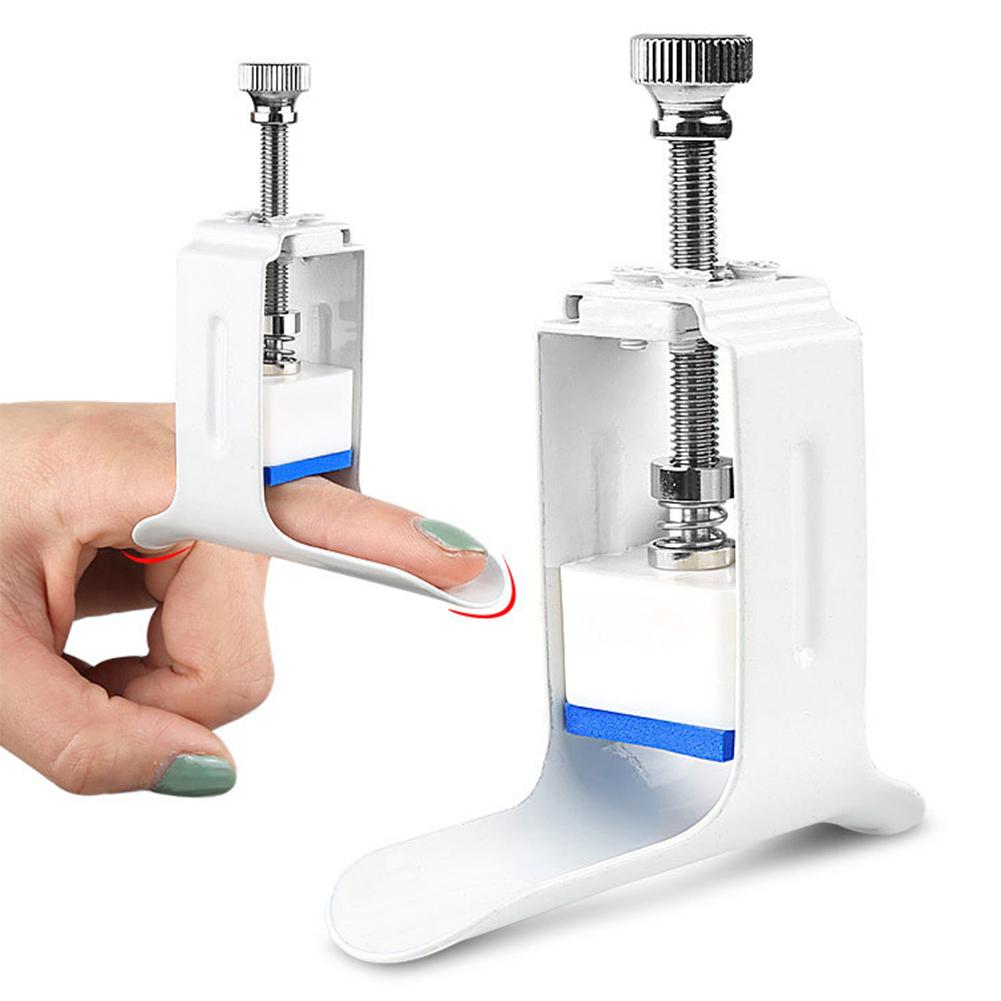 Finger Straightener Finger Joint Pressing Device Hand Arthritis Injury Holder Finger Fixer for Trigger Finger Arthritis
Finger Straightener Finger Joint Pressing Device Hand Arthritis Injury Holder Finger Fixer for Trigger Finger Arthritis
