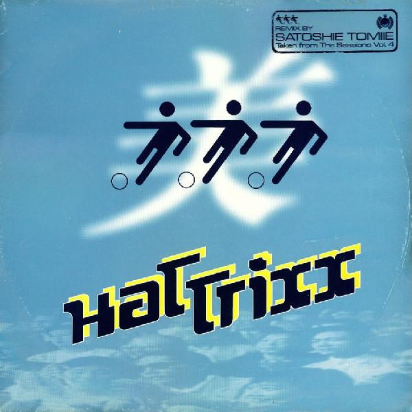 12inch Record HAT TRIXX - Ole Ole SOMT014 Sound Of Minist 1995 UK Dance & Electronica Used
12inch Record HAT TRIXX - Ole Ole SOMT014 Sound Of Minist 1995 UK Dance & Electronica Used