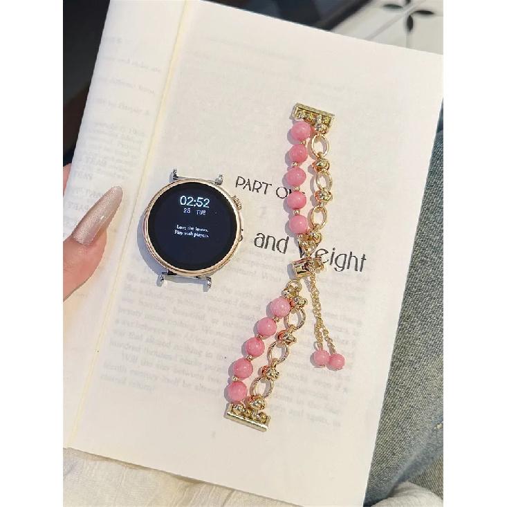 Natural Stone Bracelet for Huawei Watch 8 9 10 Gt4 5 3 2 Women Wrist Metal Strap for Huawei Fit2 3 4 Accesorios 20 18 22mm Band For Huawei Fit3 Fit4 рожевий
Natural Stone Bracelet for Huawei Watch 8 9 10 Gt4 5 3 2 Women Wrist Metal Strap for Huawei Fit2 3 4 Accesorios 20 18 22mm Band For Huawei Fit3 Fit4 рожевий
