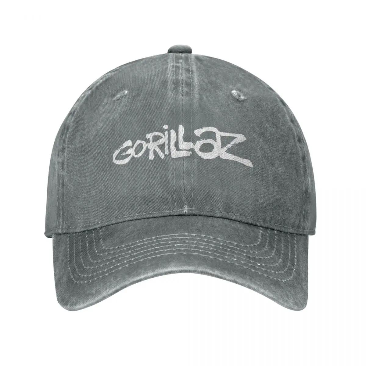 Кепка Gorillaz Unisex Baseball Cap Vintage Outdoor All Seasons Travel Unstructured Soft Snapback Cap One Size
Кепка Gorillaz Unisex Baseball Cap Vintage Outdoor All Seasons Travel Unstructured Soft Snapback Cap One Size