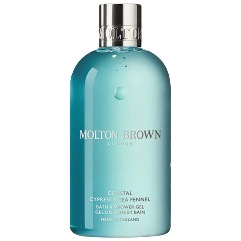 Molton Brown Cypress & Sea Fennel Bath & Shower Gel
Molton Brown Cypress & Sea Fennel Bath & Shower Gel