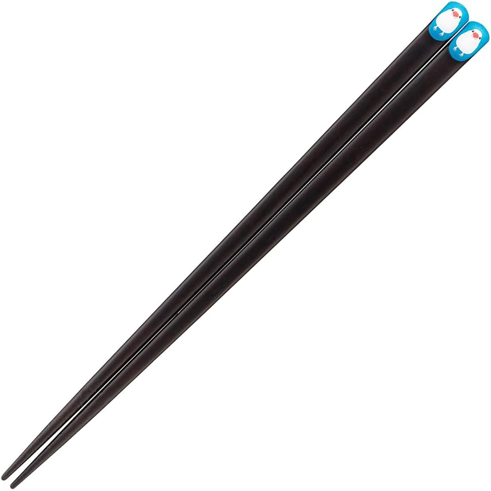 Sunlife Natural Featuring a Couple of White Java Sparrows Chopsticks, Wood, 23cm, (Yone-chan), Blue, H-05422 синій
Sunlife Natural Featuring a Couple of White Java Sparrows Chopsticks, Wood, 23cm, (Yone-chan), Blue, H-05422 синій