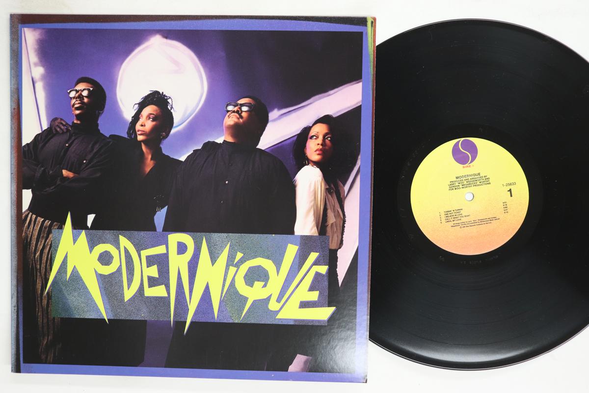 Виниловая пластинка MODERNIQUE Modernique 9125633 Sire 1987 US SoulFunk Б/у
Виниловая пластинка MODERNIQUE Modernique 9125633 Sire 1987 US SoulFunk Б/у