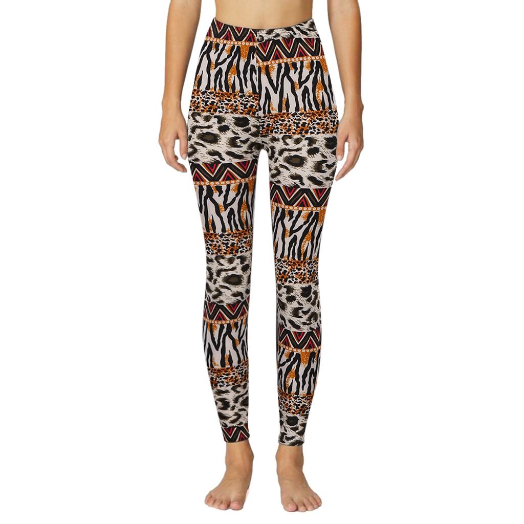 Модные женские эластичные леггинсы для фитнеса, обтягивающие спортивные повседневные брюки для йоги армия зеленый
Модные женские эластичные леггинсы для фитнеса, обтягивающие спортивные повседневные брюки для йоги армия зеленый