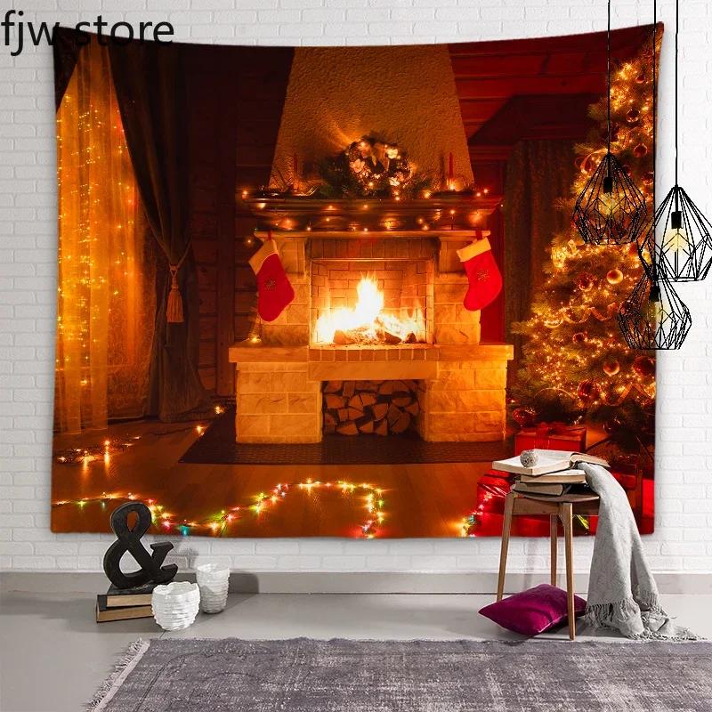 Рождественский Новый год Декор Гобелен Дерево Печь Свеча Настенная Живопись Комната Гостиная Дом 100x75cm
Рождественский Новый год Декор Гобелен Дерево Печь Свеча Настенная Живопись Комната Гостиная Дом 100x75cm