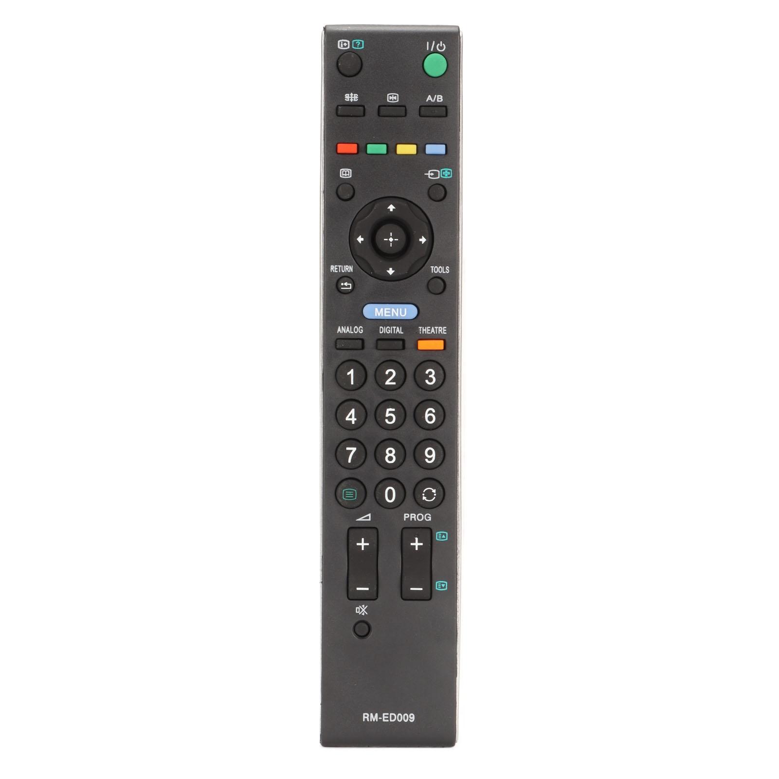Replacement TV Remote Control for KDL20B4030 KDL20B4050 KDL20S3000 KDL20S3020 KDL20S3030 KDL20S3040
Replacement TV Remote Control for KDL20B4030 KDL20B4050 KDL20S3000 KDL20S3020 KDL20S3030 KDL20S3040